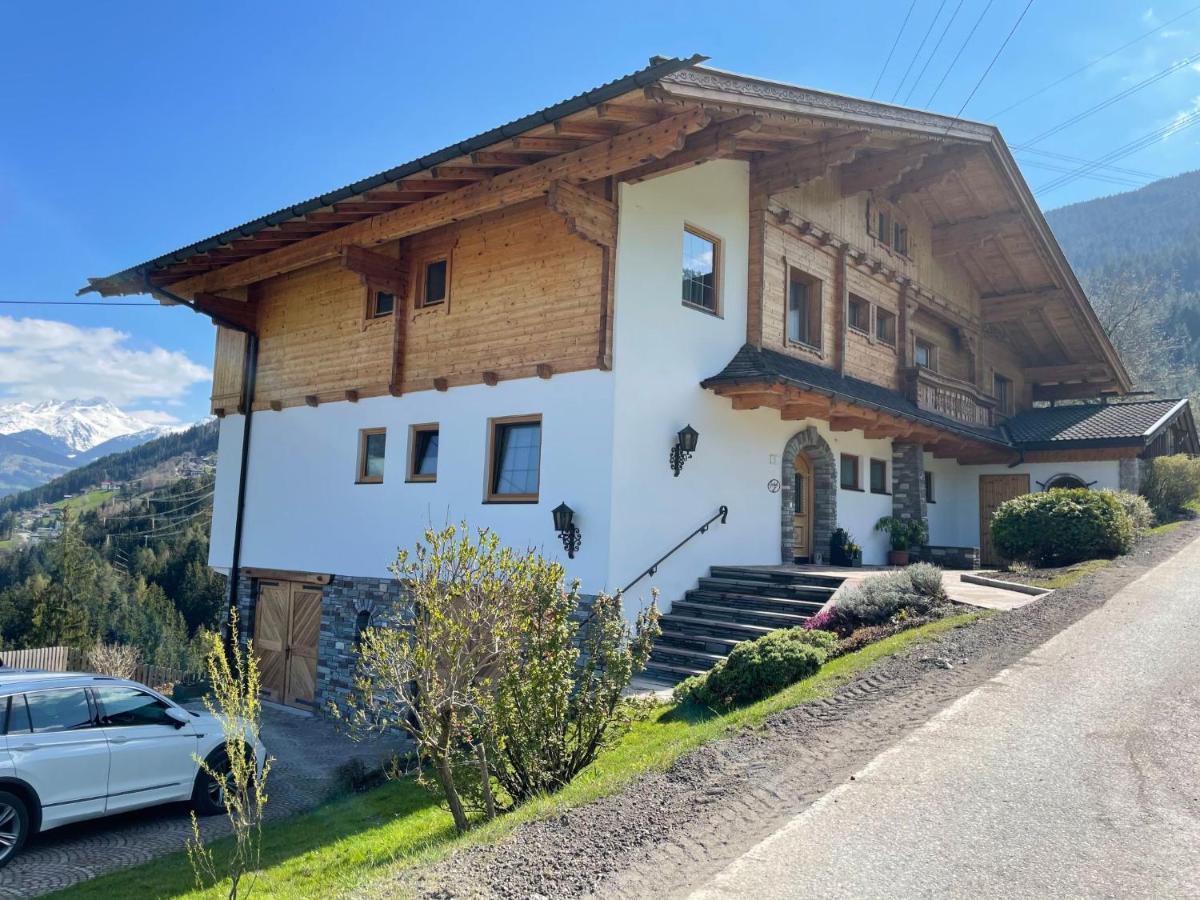 Apartment Haeuser By Interhome Ried im Zillertal Esterno foto