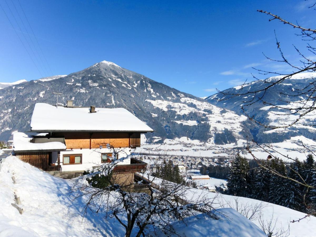 Apartment Haeuser By Interhome Ried im Zillertal Esterno foto
