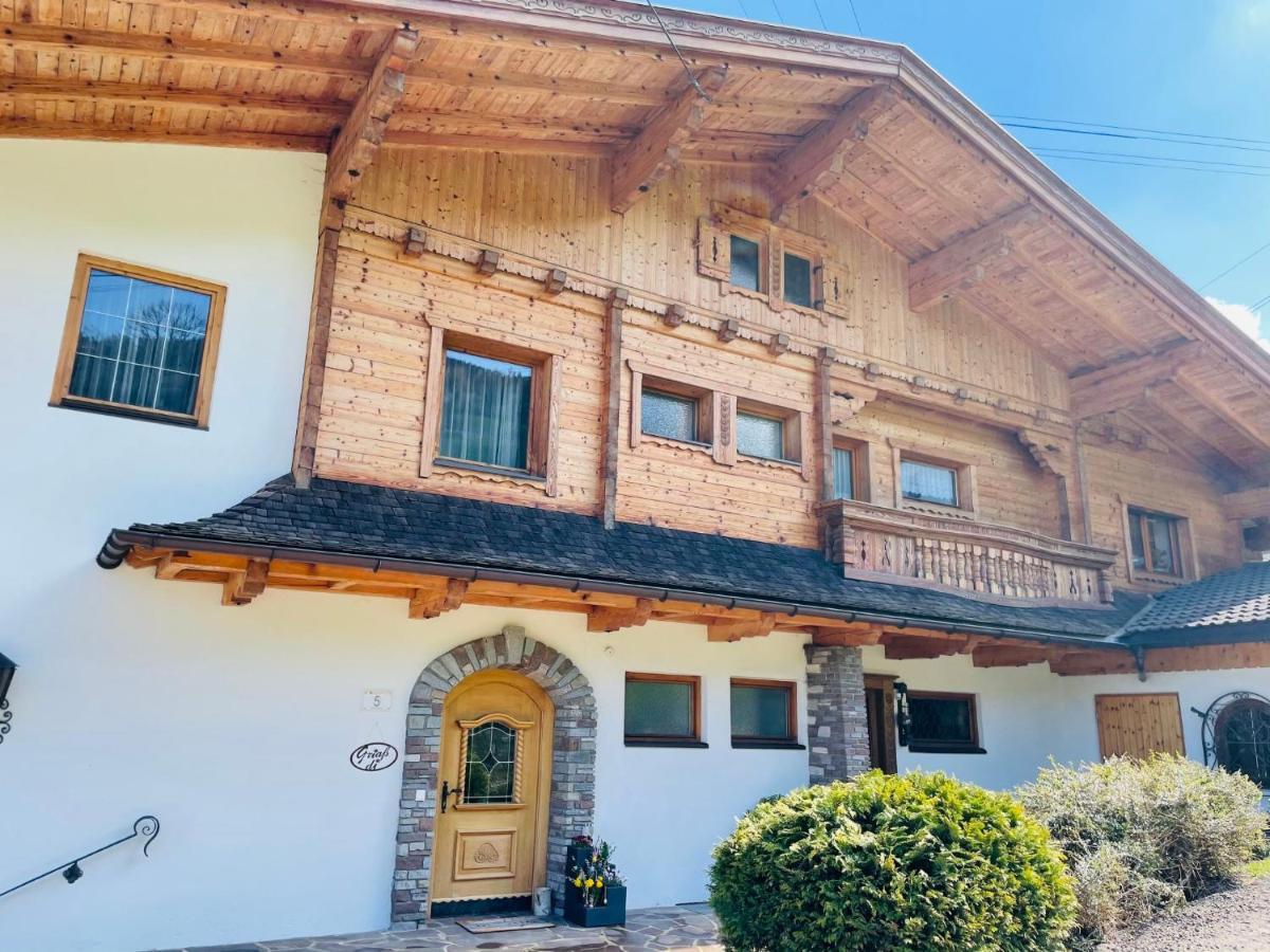 Apartment Haeuser By Interhome Ried im Zillertal Esterno foto