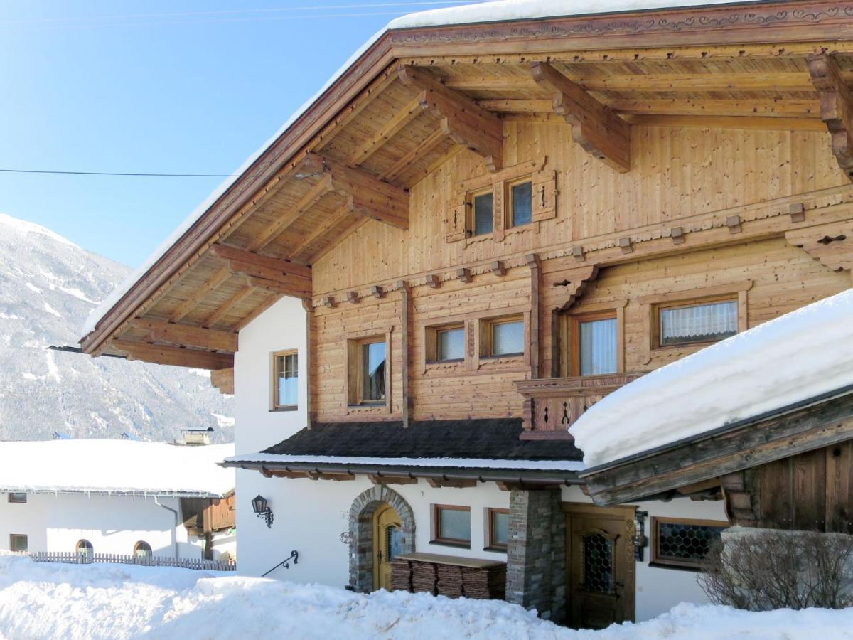 Apartment Haeuser By Interhome Ried im Zillertal Esterno foto