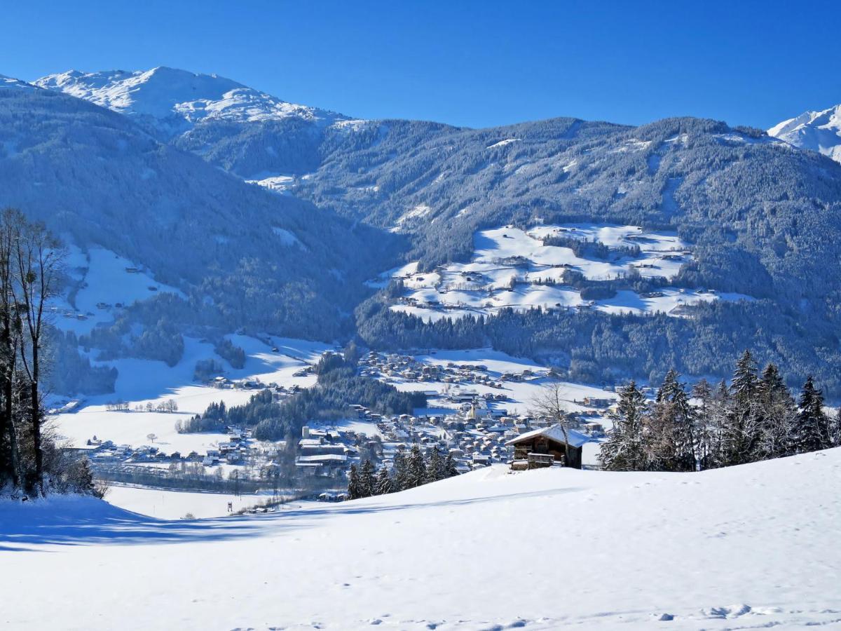 Apartment Haeuser By Interhome Ried im Zillertal Esterno foto