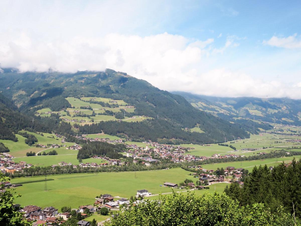 Apartment Haeuser By Interhome Ried im Zillertal Esterno foto